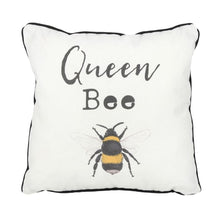Load image into Gallery viewer, Queen Bee Square Cushion S03720021 N/A
