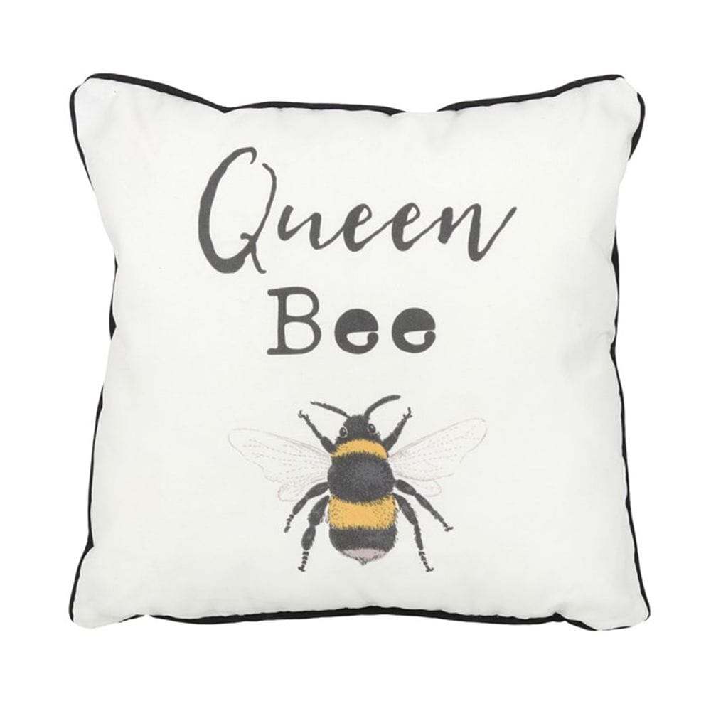 Queen Bee Square Cushion S03720021 N/A