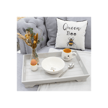 Load image into Gallery viewer, Queen Bee Square Cushion S03720021 N/A
