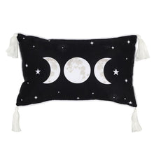 Load image into Gallery viewer, Rectangular Triple Moon Cushion S03720540 N/A
