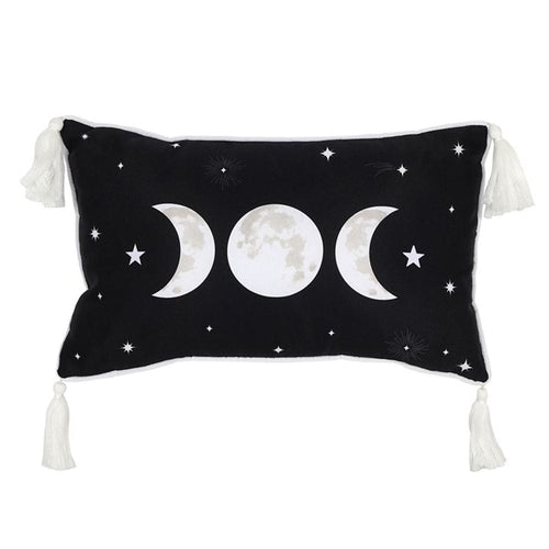 Rectangular Triple Moon Cushion S03720540 N/A