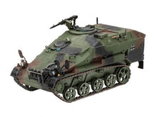 Load image into Gallery viewer, Revell 03336 Wiesel 2 LeFlaSys BF/UF 1:35 Scale Model Kit REV03336 Revell
