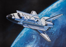 Load image into Gallery viewer, Revell 05674 Space Shuttle &amp; Boosters 40th Anniversary Gift Set 1/144 Scale REV05674 Revell
