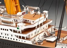 Load image into Gallery viewer, Revell 05715 RMS Titanic 100 Years Anniversary Ship 1:400 Scale Model Kit REV05715 Revell
