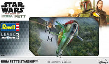 Load image into Gallery viewer, Revell 06785 The Book of Boba Fett Boba Fett’s Starship 1:88 Scale Model REV06785 Revell
