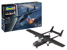 Load image into Gallery viewer, Revell 63819 O-2A Skymaster 1:48 Scale Model Kit REV63819 revell
