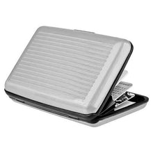 Load image into Gallery viewer, RFID Blocking Aluminium Credit Card Holder CQ01224 Unbranded
