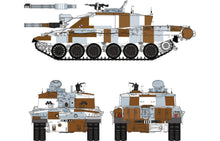 Load image into Gallery viewer, Ryefield 5062 Challenger 2 British Tank 1:35 Scale Model RM5062 Ryefield
