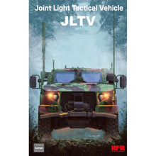 Load image into Gallery viewer, Ryefield 5090 JLTV (Joint Light Tactical Vehicle) 1:35 Scale Model Kit RM5090 Ryefield
