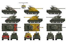 Load image into Gallery viewer, Ryefield RM5049 M4A3 76W HVSS Sherman Korean War 1:35 Scale Model Kit RM5049 Ryefield
