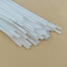 Load image into Gallery viewer, Selection of Plastic Welding Rods - 52pcs ABS PP PVC PE Plastic repair rods RW17858 Unbranded
