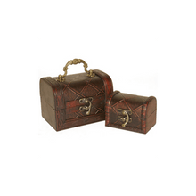 Load image into Gallery viewer, Set of 2 Diamond Chests S03720118 N/A
