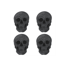 Load image into Gallery viewer, Set Of 4 Skull Coasters S03720137 N/A
