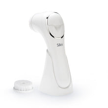 Load image into Gallery viewer, Silk&#39;n Fresh 2-in-1 Facial Cleansing Brush Cordless and Waterproof SLKFR1PUK Harbourside Gifts
