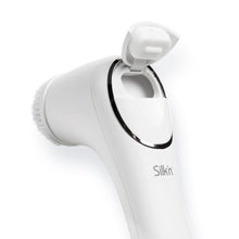 Load image into Gallery viewer, Silk&#39;n Fresh 2-in-1 Facial Cleansing Brush Cordless and Waterproof SLKFR1PUK Harbourside Gifts
