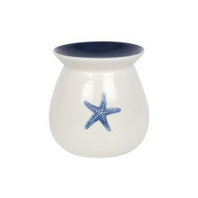 Load image into Gallery viewer, Starfish Wax Melt Burner Gift Set S03720384 N/A
