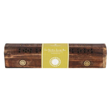 Load image into Gallery viewer, Sun Wooden Patchouli &amp; Orange Incense Box Set S03720737 N/A
