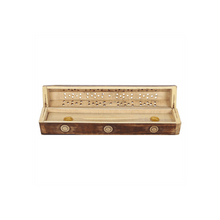 Load image into Gallery viewer, Sun Wooden Patchouli &amp; Orange Incense Box Set S03720737 N/A
