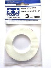 Load image into Gallery viewer, Tamiya Modellers Masking Tape Various Sizes Harbourside Gifts
