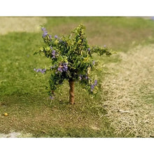 Load image into Gallery viewer, Tasma Products N Gauge Railway Scenery 00967 Plum Trees Tasma
