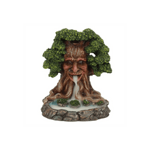 Load image into Gallery viewer, Tree Man Pond Backflow Incense Burner S03720456 N/A
