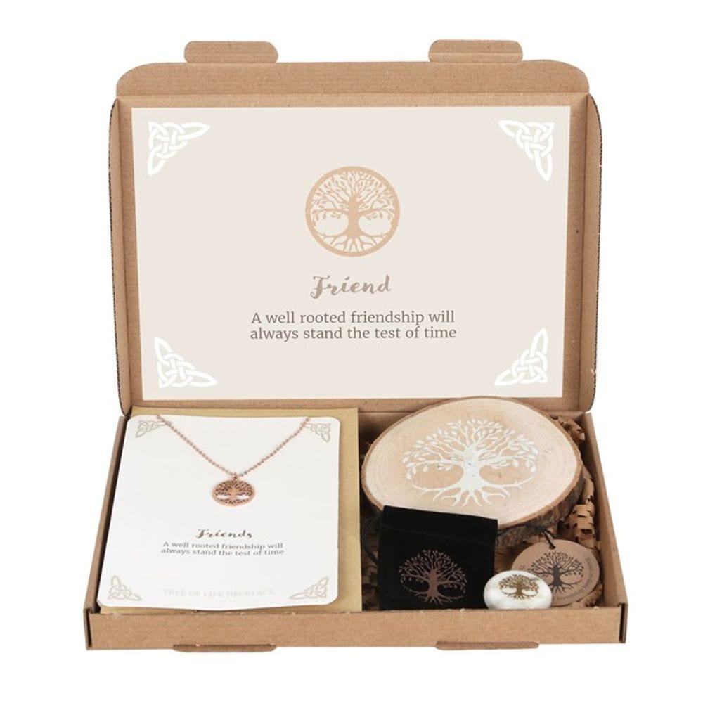 Tree of Life Friends Gift Set S03720009 N/A