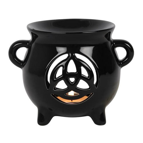 Triquetra Cauldron Oil Burner S03720022 N/A