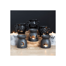 Load image into Gallery viewer, Triquetra Cauldron Oil Burner S03720022 N/A
