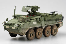 Load image into Gallery viewer, Trumpeter 00395 M1127 Stryker Reconnaissance Vehicle 1:35 Scale Model Kit TRU00395 Trumpeter
