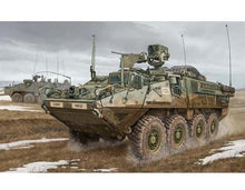 Load image into Gallery viewer, Trumpeter 00395 M1127 Stryker Reconnaissance Vehicle 1:35 Scale Model Kit TRU00395 Trumpeter
