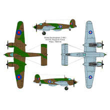 Load image into Gallery viewer, Valom Bristol Buckingham B.1/C.Mk.I 1:144 Scale Model Kit VLM14434 Valom
