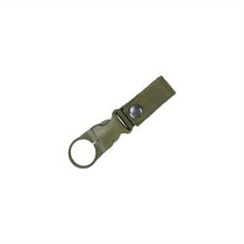 Load image into Gallery viewer, Water Drink Bottle MOLLE Waist Holder on Tactical Webbing Strap Harbourside Gifts
