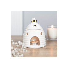 Load image into Gallery viewer, White Beehive Oil Burner S03721059 N/A
