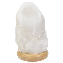 Load image into Gallery viewer, White Colour Changing USB Salt Lamp S03722761 N/A
