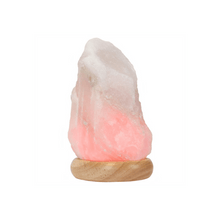 Load image into Gallery viewer, White Colour Changing USB Salt Lamp S03722761 N/A
