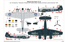 Load image into Gallery viewer, Airfix A05043 Bristol Beaufighter Mk.X Late/TF.10 1:72 Scale Model Kit AFX05043 Airfix
