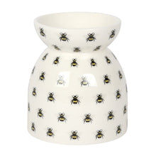 Load image into Gallery viewer, All Over Bee Print Oil Burner DP_08831 Unbranded

