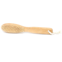 Load image into Gallery viewer, Beard Brush Natural hair and Bamboo BNC-02 Harbourside Gifts
