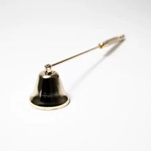Load image into Gallery viewer, Candle Snuffer choice of Chrome or Brass Harbourside Gifts
