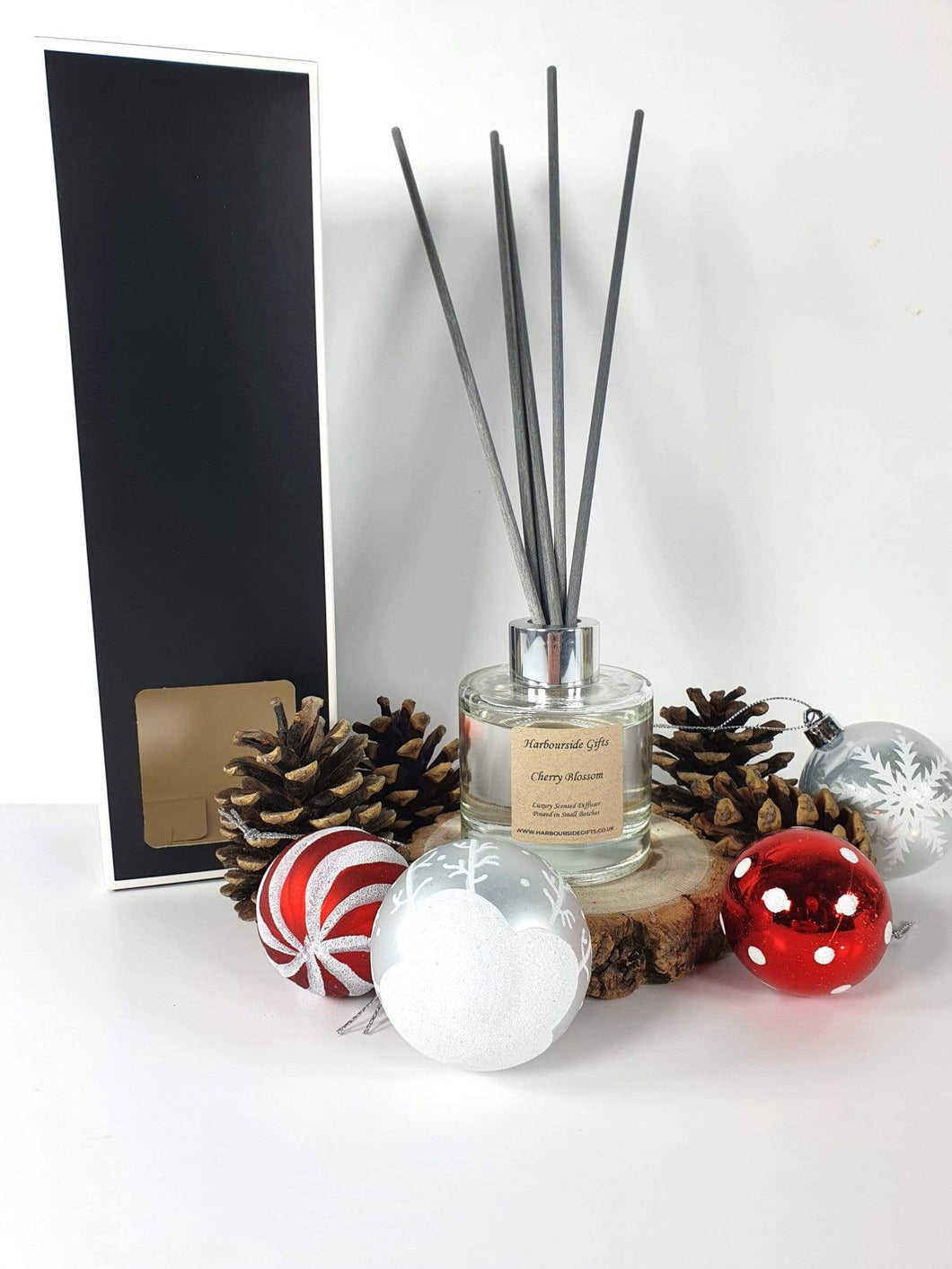 Cherry Blossom Reed Diffuser Harbourside Gifts