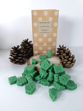 Load image into Gallery viewer, Chocolate Orange Wax Melts Choice of Shapes Harbourside Gifts
