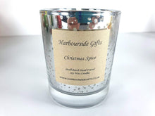 Load image into Gallery viewer, Christmas Spice Scent Christmas Collection Soy Wax Candle 230g CSXCAN1 Harbourside Gifts
