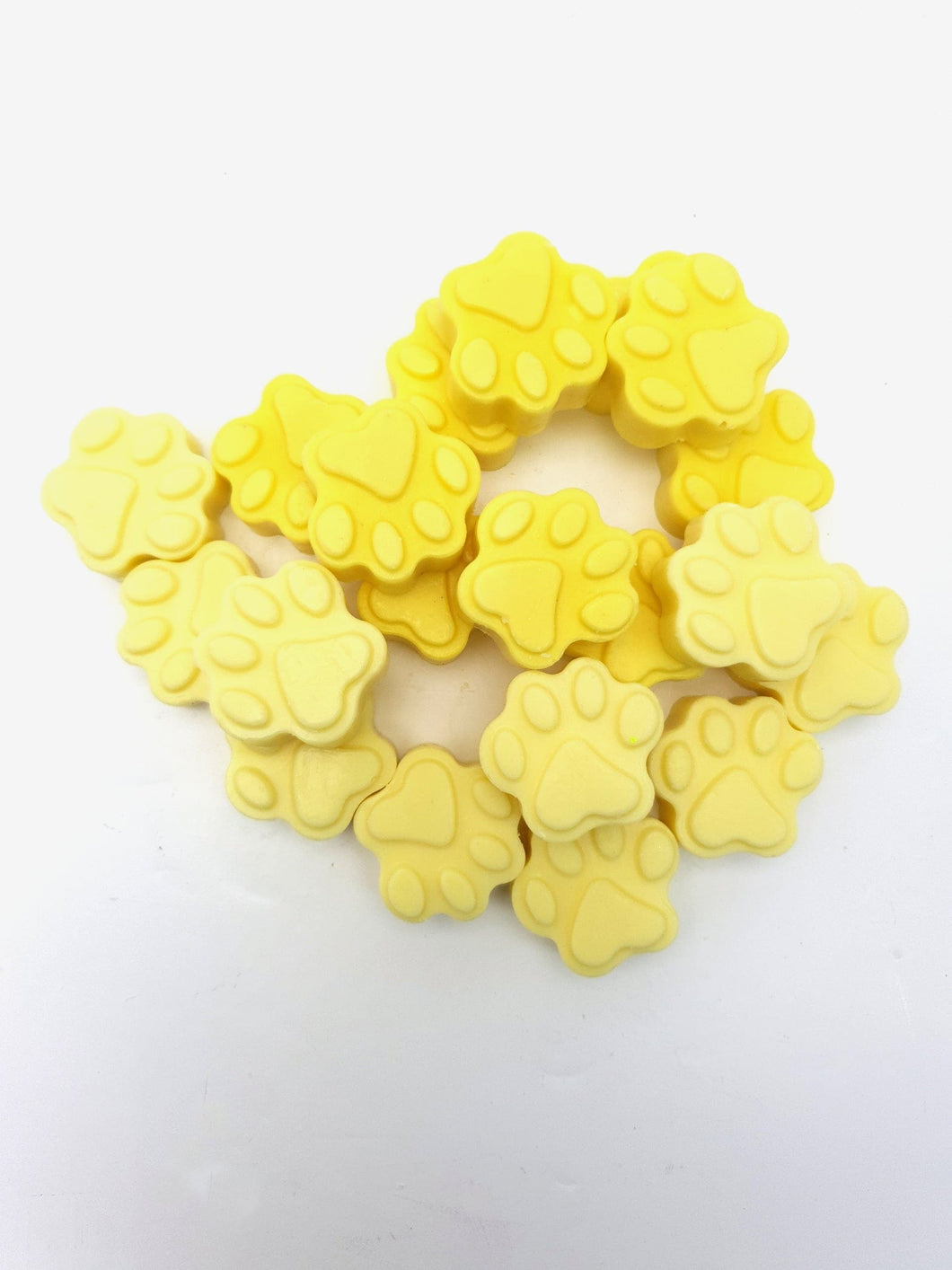 Citronella Essential Oil Wax Melts Paw Shapes 100g CWMP001 Harbourside Gifts