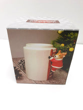 Load image into Gallery viewer, Climbing Reindeer Wax Melter Oil Burner 12cm Stackable OB70133 Harbourside Gifts
