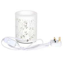 Load image into Gallery viewer, Dragonfly Cut Out Electric Oil Burner OB_71138 Harbourside Gifts
