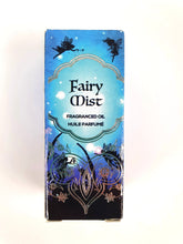Load image into Gallery viewer, Fairy Mist Scented Incense Oil 10ml FR1195 Unbranded
