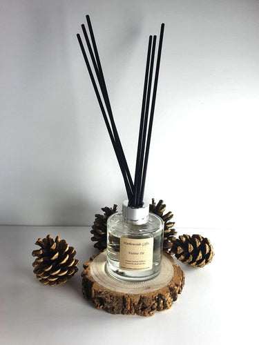 Festive Fir Reed Diffuser 100ml with 6 High Quality Reeds in a Gift Box FFD100 Harbourside Gifts