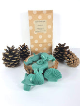 Load image into Gallery viewer, Festive Fir Scent Wax Melts Choice of Shapes Harbourside Gifts

