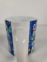 Load image into Gallery viewer, Hand Decorated 340ml Ceramic Tea Coffee Mug Ideal gift Harbourside Gifts
