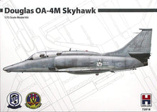 Load image into Gallery viewer, Hobby 2000 72018 Douglas OA-4M Skyhawk US Marines Aircraft 1/72 Scale Model H2K72018 Hobby2000
